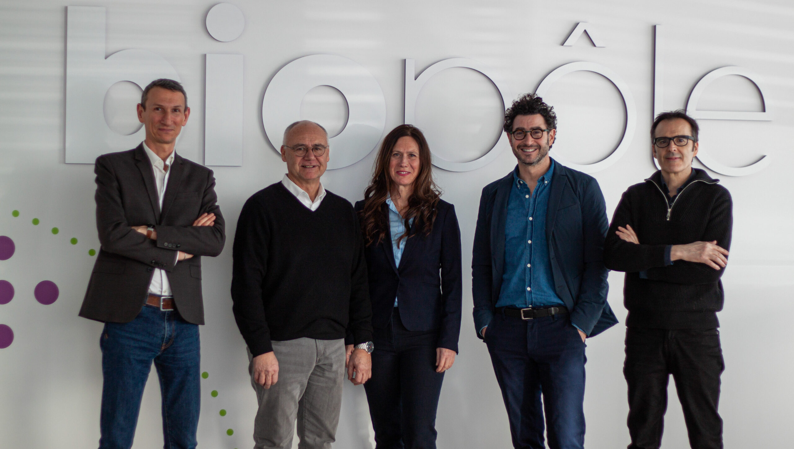 CHD rejoint le Vanguard Accelerator de Biopôle