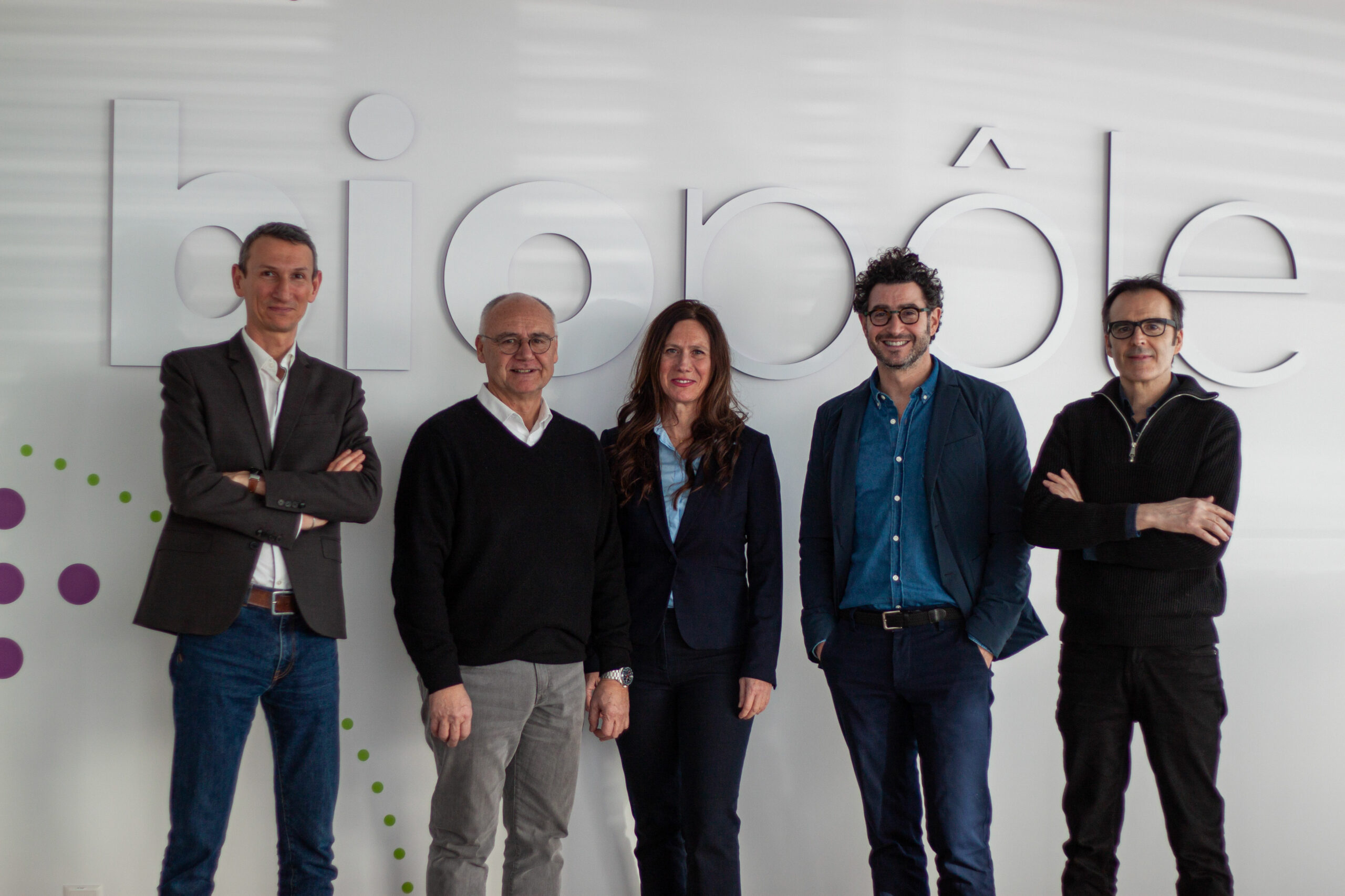 CHD joins Biopôle’s Vanguard Accelerator